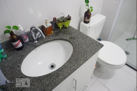 Apartamento à venda com 38m², 1 quarto e 1 vagaBanheiro