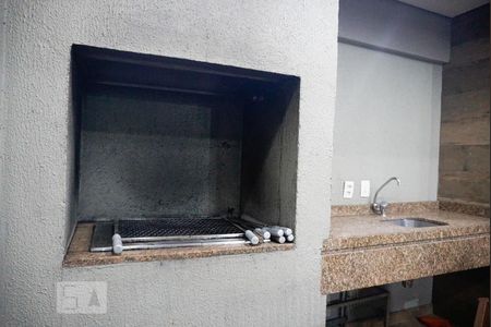 Apartamento à venda com 38m², 1 quarto e 1 vagaÁrea Gourmet