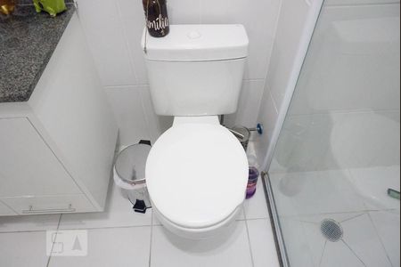 Apartamento à venda com 38m², 1 quarto e 1 vagaBanheiro