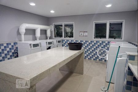 Apartamento à venda com 38m², 1 quarto e 1 vagaLavanderia do Prédio