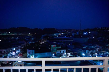 Apartamento à venda com 38m², 1 quarto e 1 vagaVaranda da Sala/Cozinha