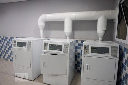 Apartamento à venda com 38m², 1 quarto e 1 vagaLavanderia do Prédio