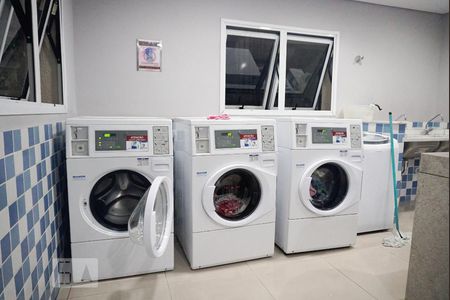 Apartamento à venda com 38m², 1 quarto e 1 vagaLavanderia do Prédio