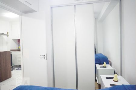 Apartamento à venda com 38m², 1 quarto e 1 vagaQuarta