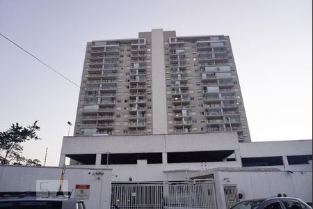 Apartamento à venda com 38m², 1 quarto e 1 vagaFachada do Prédio