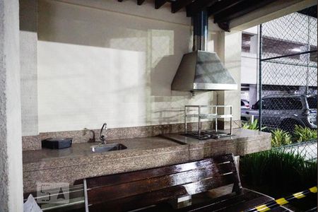 Apartamento à venda com 38m², 1 quarto e 1 vagaÁrea comum - Churrasqueira