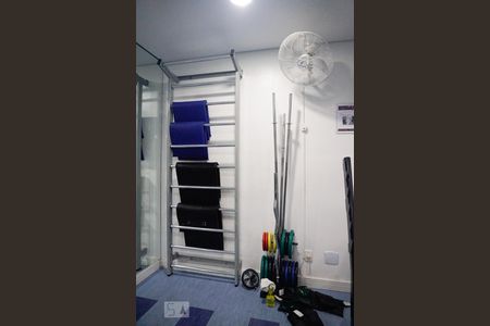 Apartamento à venda com 38m², 1 quarto e 1 vagaÁrea comum - Academia