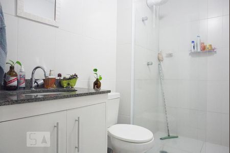 Apartamento à venda com 38m², 1 quarto e 1 vagaBanheiro