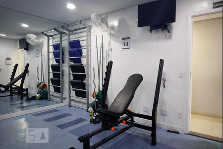 Apartamento à venda com 38m², 1 quarto e 1 vagaÁrea comum - Academia