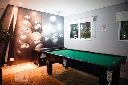Apartamento à venda com 38m², 1 quarto e 1 vagaÁrea comum - Sala de Jogos