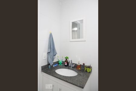 Apartamento à venda com 38m², 1 quarto e 1 vagaBanheiro