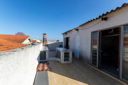 Casa à venda com 120m², 4 quartos e 3 vagas Casa à venda com 120m², 4 quartos e 3 vagasChurrasqueira