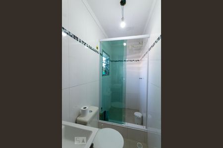 Casa à venda com 120m², 4 quartos e 3 vagas Casa à venda com 120m², 4 quartos e 3 vagasBanheiro da Suíte