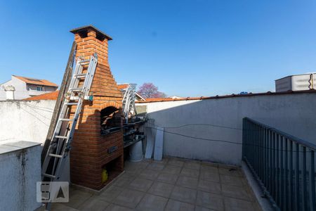 Casa à venda com 120m², 4 quartos e 3 vagas Casa à venda com 120m², 4 quartos e 3 vagasChurrasqueira