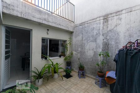 Casa à venda com 120m², 4 quartos e 3 vagas Casa à venda com 120m², 4 quartos e 3 vagasÁrea de Serviço