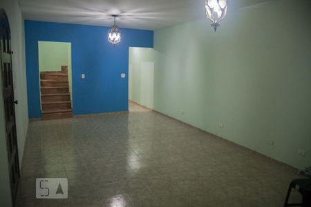 Sala de casa para alugar com 3 quartos, 160m² em Vila Matilde, São Paulo