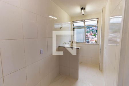 Apartamento para alugar com 60m², 2 quartos e 1 vagaCozinha