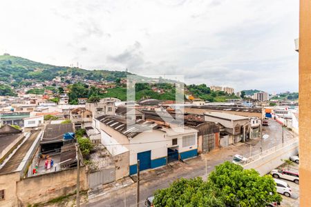 Apartamento para alugar com 60m², 2 quartos e 1 vagaQuarto 2 vista