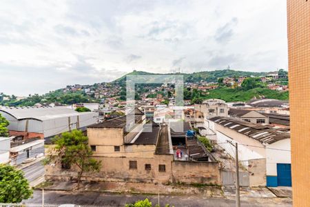 Sala vista de apartamento para alugar com 2 quartos, 60m² em Centro, Niterói