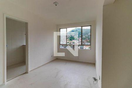 Sala de apartamento para alugar com 2 quartos, 60m² em Centro, Niterói