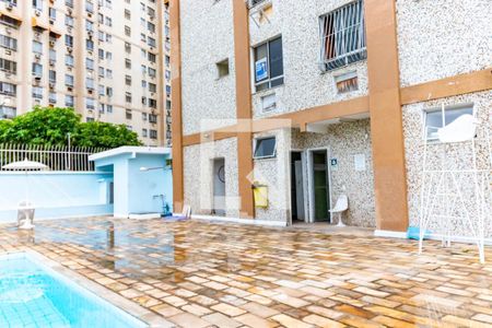 Apartamento para alugar com 60m², 2 quartos e 1 vagaÁrea comum