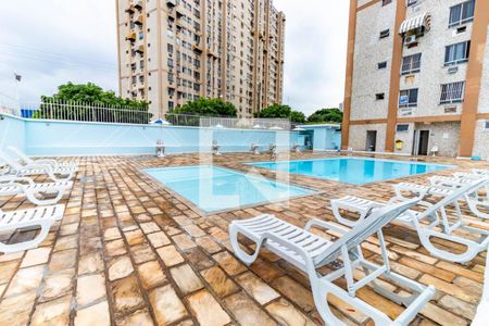 Apartamento para alugar com 60m², 2 quartos e 1 vagaÁrea comum