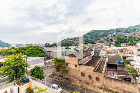 Apartamento para alugar com 60m², 2 quartos e 1 vagaQuarto 1 vista