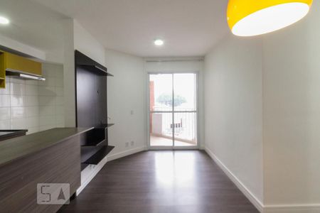 Sala  de apartamento à venda com 2 quartos, 55m² em Vila Prudente, São Paulo