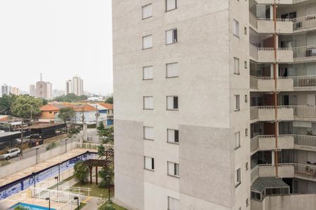 Vista Sacada  de apartamento à venda com 2 quartos, 55m² em Vila Prudente, São Paulo