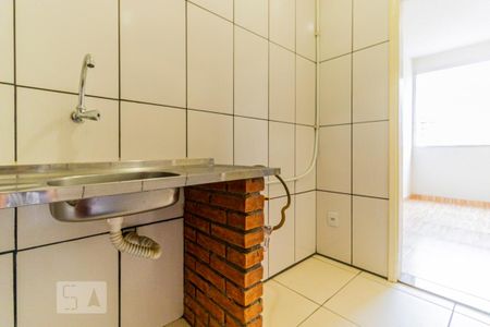 Studio à venda com 29m², 1 quarto e sem vaga Studio à venda com 29m², 1 quarto e sem vagaCozinha