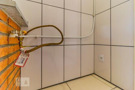 Studio à venda com 29m², 1 quarto e sem vaga Studio à venda com 29m², 1 quarto e sem vagaCozinha - Gás Encanado
