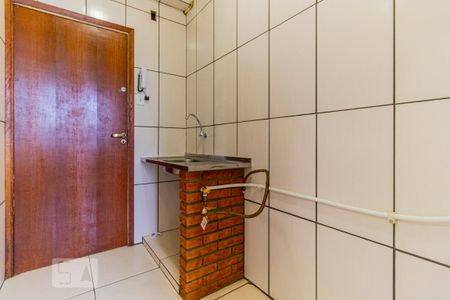 Studio à venda com 29m², 1 quarto e sem vaga Studio à venda com 29m², 1 quarto e sem vagaCozinha
