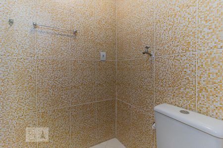 Studio à venda com 29m², 1 quarto e sem vaga Studio à venda com 29m², 1 quarto e sem vagaBanheiro - Espaço Para Lavadora