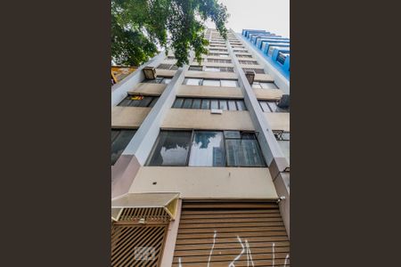 Studio à venda com 29m², 1 quarto e sem vaga