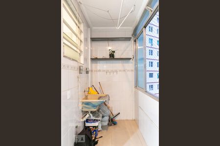 Apartamento para alugar com 100m², 3 quartos e 1 vagaLavanderia