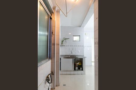 Apartamento para alugar com 100m², 3 quartos e 1 vagaLavanderia