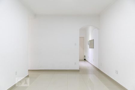 Sala de apartamento para alugar com 3 quartos, 100m² em José Menino, Santos