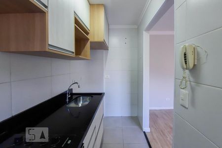 Apartamento à venda com 52m², 2 quartos e 1 vaga Apartamento à venda com 52m², 2 quartos e 1 vagaCozinha