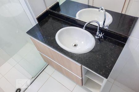 Apartamento à venda com 52m², 2 quartos e 1 vaga Apartamento à venda com 52m², 2 quartos e 1 vagaBanheiro da Suíte