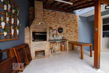Casa à venda com 318m², 5 quartos e 8 vagasEspaço Gourmet