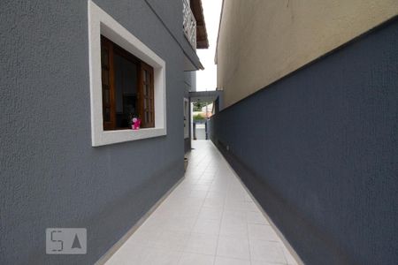 Casa à venda com 318m², 5 quartos e 8 vagasÁrea Externa