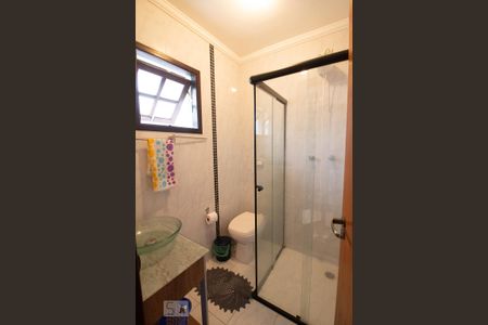 Casa à venda com 318m², 5 quartos e 8 vagasBanheiro