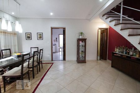 Sala de casa à venda com 5 quartos, 318m² em Lauzane Paulista, São Paulo