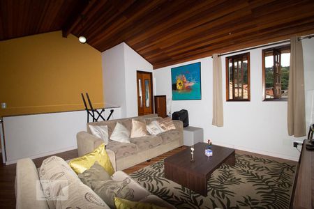 Sala de casa à venda com 5 quartos, 318m² em Lauzane Paulista, São Paulo