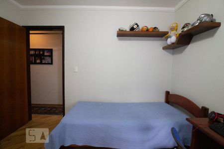 Casa à venda com 318m², 5 quartos e 8 vagas Quarto