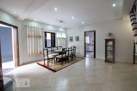 Sala de casa à venda com 5 quartos, 318m² em Lauzane Paulista, São Paulo