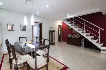 Sala de casa à venda com 5 quartos, 318m² em Lauzane Paulista, São Paulo