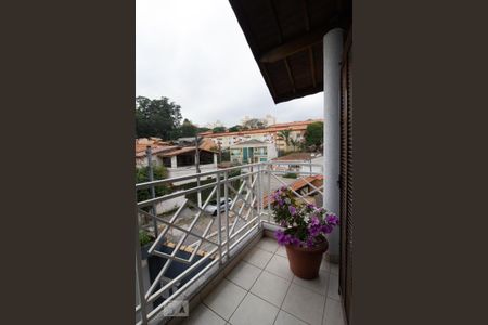 Casa à venda com 318m², 5 quartos e 8 vagasVaranda Quarto