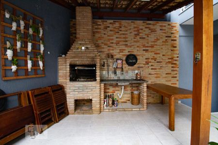 Casa à venda com 318m², 5 quartos e 8 vagasEspaço Gourmet