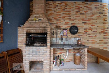 Casa à venda com 318m², 5 quartos e 8 vagasEspaço Gourmet
